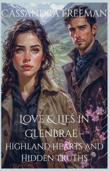 Paperback Love & Lies in Glenbrae- Highland Hearts and Hidden Truths Book