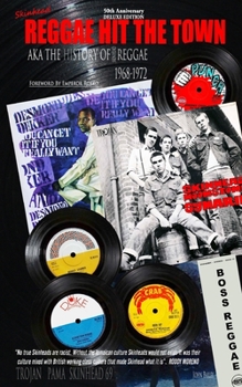 Paperback Skinhead REGGAE HIT THE TOWN Book