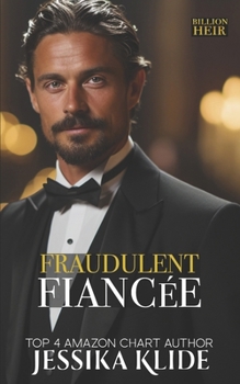 Fraudulent Fiancée B0BJ86TCFP Book Cover