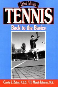 Paperback Tennis: Back to the Basics Book