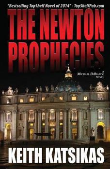 Paperback The Newton Prophecies Book
