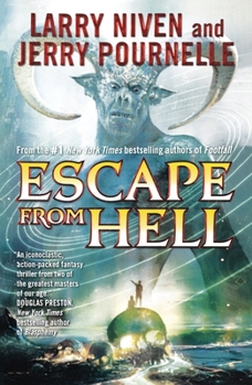 Escape from Hell - Book #2 of the Inferno