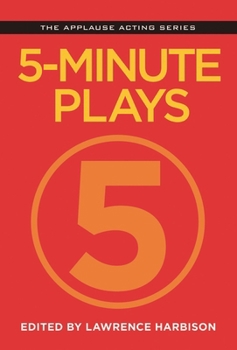 Paperback 5-Minute Plays Book