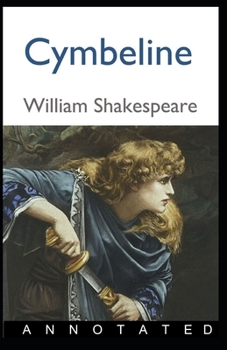 Paperback Cymbeline Annotated Book