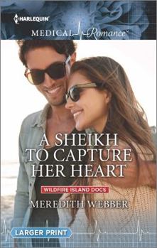 Mass Market Paperback A Sheikh to Capture Her Heart Book