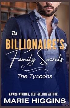 Paperback The Billionaire's Family Secrets: Arranged Marriage Book