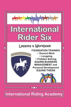 Paperback International Rider Six Book