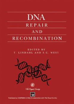 Paperback DNA Repair and Recombination Book