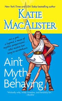 Mass Market Paperback Ain't Myth-Behaving Book