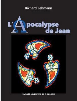 Paperback L'Apocalypse de Jean: Commentaire biblique (broché) [French] Book