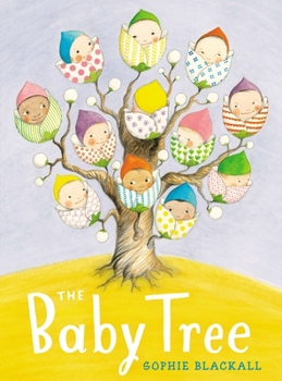 Hardcover The Baby Tree Book