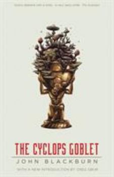 Paperback The Cyclops Goblet Book