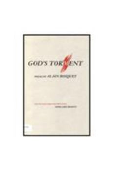 Hardcover God's Torment: Poems Book