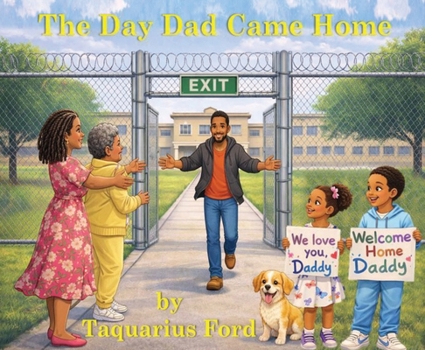 Paperback The Day Dad Came Home Book