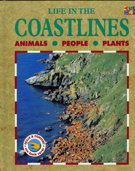 Hardcover Life in the Coastlines Book