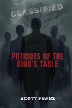 Paperback Patriots of the King's Table Book