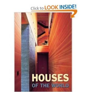 Paperback Houses of the World Book