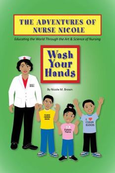 Paperback Wash Your Hands Book