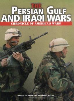 Library Binding The Persian Gulf and Iraqi Wars Book