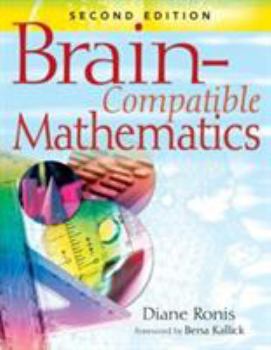 Paperback Brain-Compatible Mathematics Book