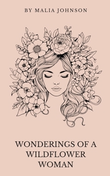 Paperback Wonderings of a Wildflower Woman Book