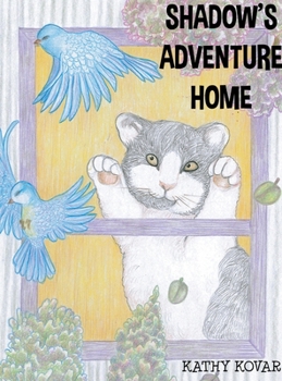 Hardcover Shadow's Adventure Home Book