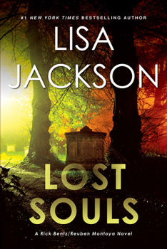 Lost Souls - Book #5 of the New Orleans