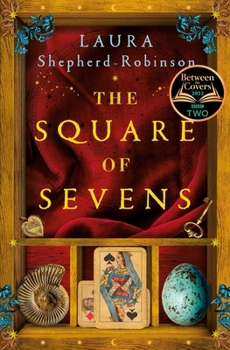 Hardcover The Square of Sevens Book