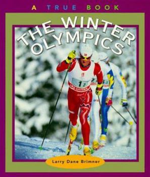 Paperback The Winter Olympics Book