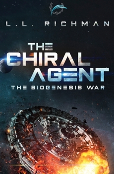 Paperback The Chiral Agent Book