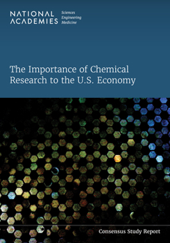 Paperback The Importance of Chemical Research to the U.S. Economy Book