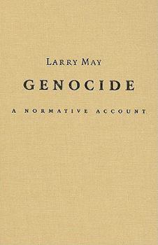 Hardcover Genocide Book
