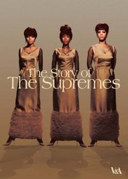 Hardcover The Story of the Supremes Book