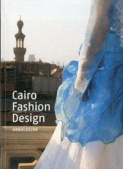 Paperback Cairo Fashion Design Book