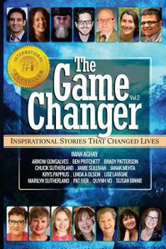 Paperback The Game Changer: Inspirational Stories That Changed Lives Book