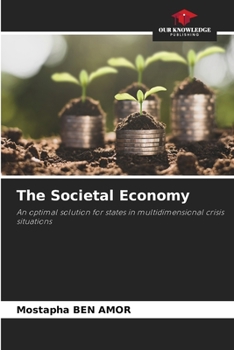 Paperback The Societal Economy Book