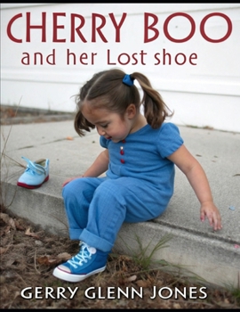Paperback Cherry Boo and Her Lost Shoe Book