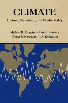 Hardcover Climate: History, Periodicity and Predictability Book