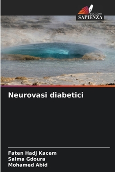 Paperback Neurovasi diabetici [Italian] Book