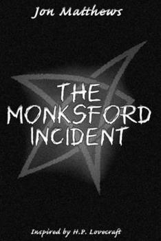 Paperback The Monksford Incident Book
