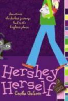 Paperback Hershey Herself Book