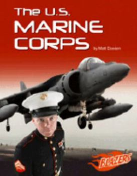 Hardcover The U.S. Marine Corps Book