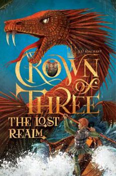 Hardcover The Lost Realm Book