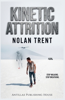 Paperback Kinetic Attrition Book