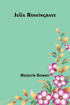 Paperback Julia Roseingrave Book