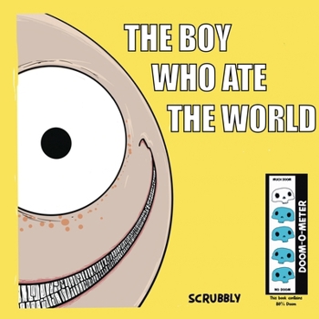 Paperback The Boy Who ate The World Book