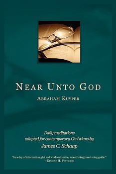 Paperback Near Unto God Book