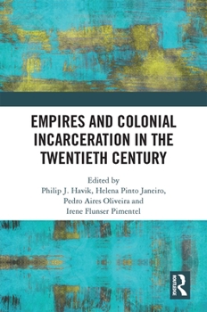 Paperback Empires and Colonial Incarceration in the Twentieth Century Book