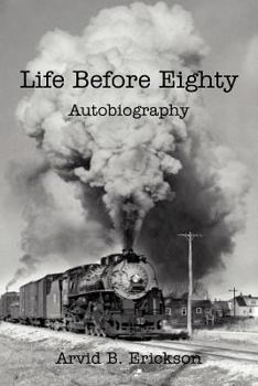 Paperback Life Before Eighty: Autobiography Book
