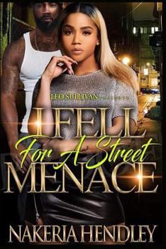 Paperback I fell for a street Menace Book